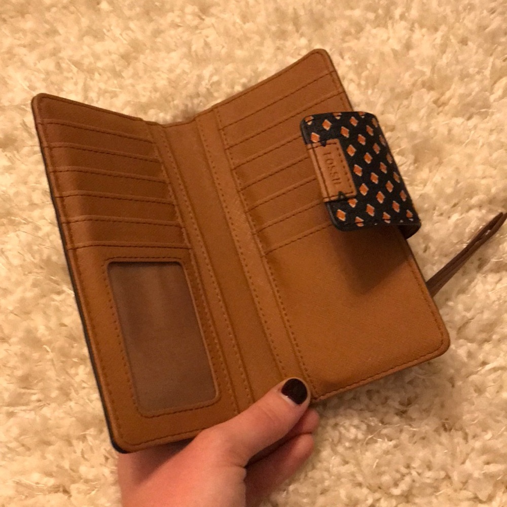 Fossil Wallet - Picture 3 of 4